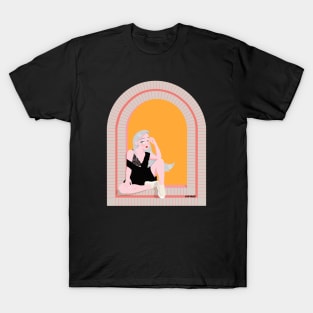 Window T-Shirt